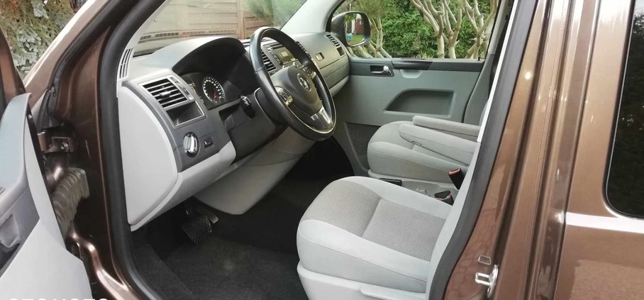 Volkswagen Caravelle cena 89000 przebieg: 162000, rok produkcji 2015 z Suwałki małe 92